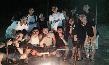 Game thủ “bở hơi tai” với Running Man