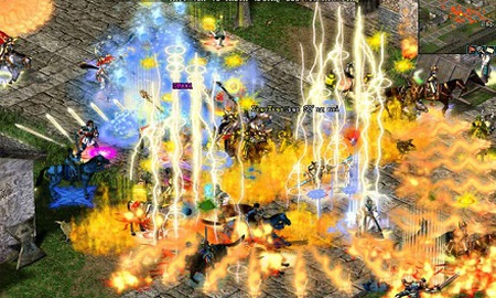 Võ Lâm Truyền Kỳ - Vó ngựa vang trong câu hát