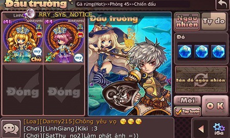 Cộng đồng game thủ nói gì về iGà phiên bản 3.0?