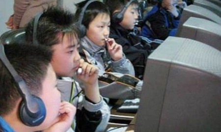 Mùa thi, mùa định mệnh của những game thủ là sĩ tử