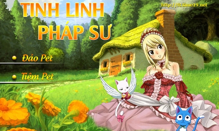 Tìm hiểu thêm về Fairy Tail sắp ra mắt tại Việt Nam