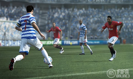 Fifa Online 3 đang rất được game thủ Việt mong chờ