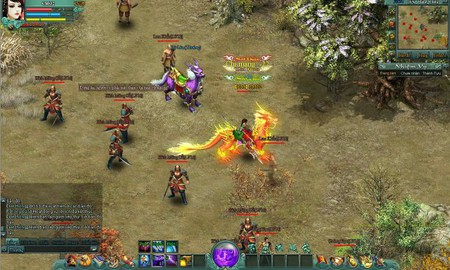 Game thủ Võ Lâm Chi Mộng uất ức với tình trạng server không ổn định