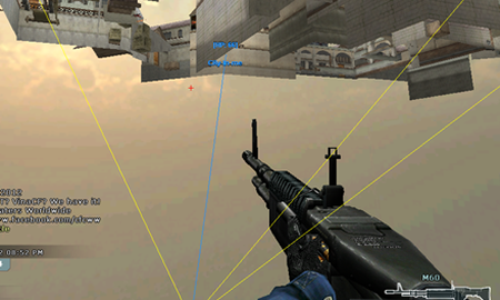 Game thủ tố Đột Kích vẫn đầy rẫy hacker