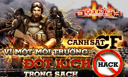 VTC chuẩn bị ra mắt game online FPS không hack?