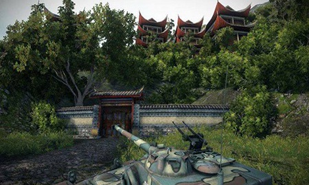 World of Tanks chính thức “đổ bộ” vào chiến trường Triều Tiên