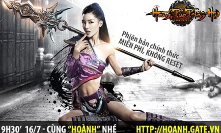 Hoành Tảo Thiên Hạ - Hàng cao cấp dành cho giới bình dân