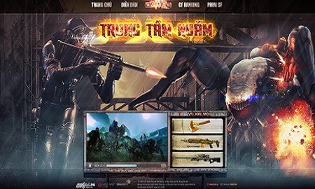 Đột Kích bị “rò rỉ” thông tin về “quái vật” trong hệ thống VIP