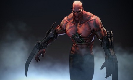 Đột Kích đón nhận cuộc “xâm lăng” của binh đoàn robot