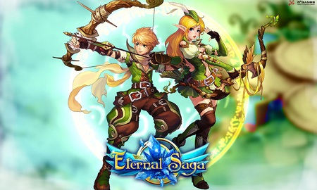 Đã có thể chơi thử MMO dễ thương Eternal Saga