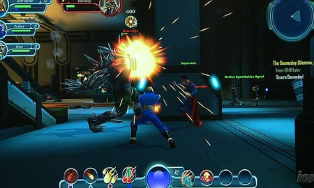 Những game online đề tài siêu anh hùng hấp dẫn thời gian qua