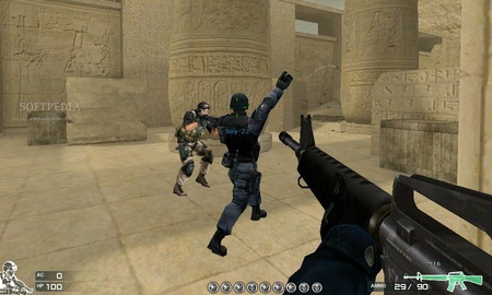 Siêu gamer một turn kill hơn 10 mạng trong Đột Kích