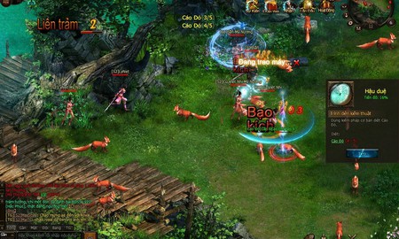 Ải Mỹ Nhân trước đánh giá của game thủ Việt Nam