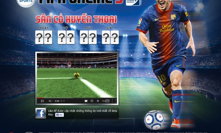 Game thủ Fifa Online 2 hoang mang khi Fifa Online 3 về tay Garena