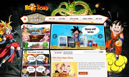 SSGroup khẳng định Ngọc Rồng Online là game thuần Việt