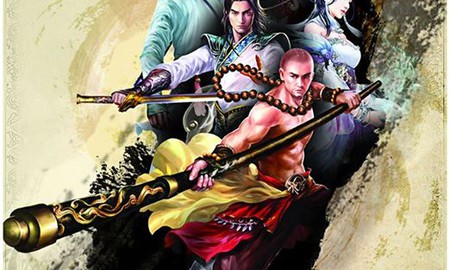 GameK phát 1000 tài khoản thử nghiệm Ngạo Kiếm Vô Song