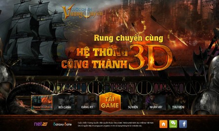 Cuộc Chiến Vương Quyền ra mắt teaser tiếng Việt và bộ cài 1 GB