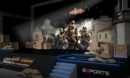 Game bắn súng "không hack" của VTC mang tên Lệnh Truy Nã