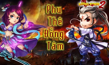 Game online cho phép đấu team vợ chồng ở VN