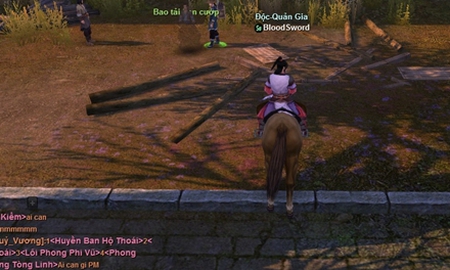 Nghi vấn Cửu Âm Chân Kinh bản Việt xuất hiện hack