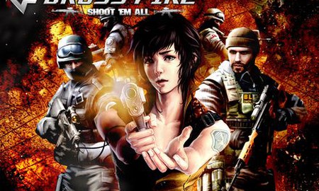 Nóng mắt với các xạ thủ xuất thần trong Đột Kích