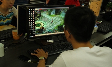 "Tinh Thần Biến giải thoát tôi khỏi ác mộng webgame"