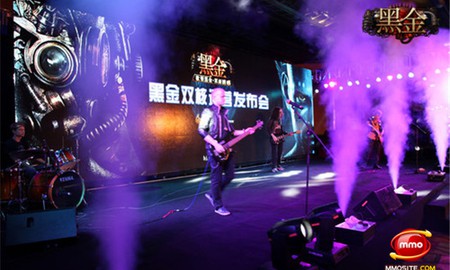 Siêu phẩm Hắc Kim thử nghiệm lần 2 cuối tháng 07