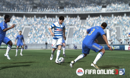 Làng game không tin vào việc VTC hợp tác phát hành Fifa Online 3