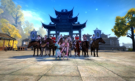 Cửu Âm Chân Kinh chuẩn bị tung ra bản update cực lớn