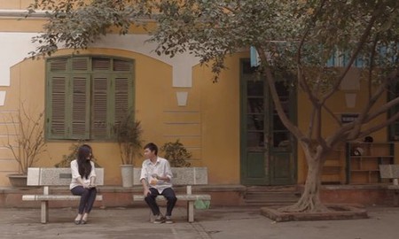 Một thời để nhớ - Clip tình yêu lãng mạn từ chiếc đĩa... cài game