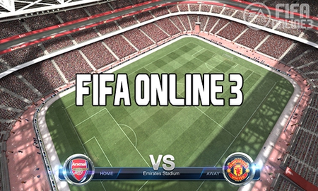 Fifa Online 3 đã sẵn sàng thử nghiệm tại Việt Nam