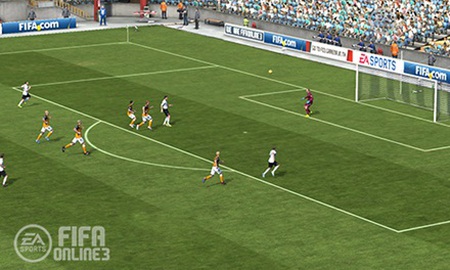 Những cảm nhận đầu tiên của các game thủ nổi tiếng về FIFA Online 3