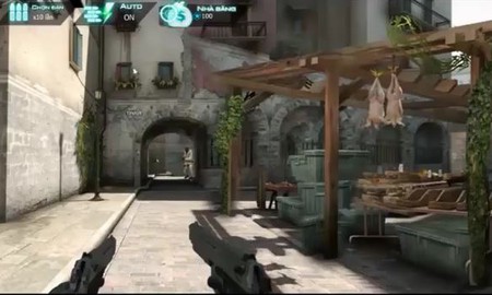 Lệnh Truy Nã của VTC hóa ra chỉ là game "flash"