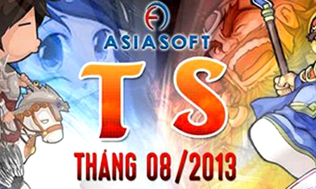 TS Online sắp được Asiasoft hồi sinh tại Việt Nam?