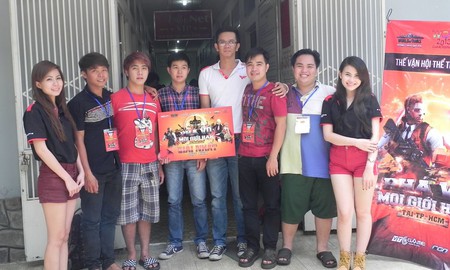 Tổng kết WCG VN 2013 khu vực HCM và Đà Nẵng