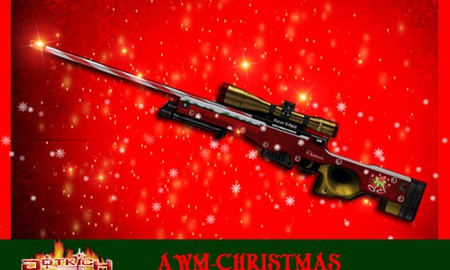 AWM Red Dragon: Đỉnh cao súng ngắm trong Đột Kích