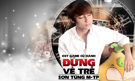 “Hoàng tử mưa” Sơn Tùng M-TP tung album nhạc game Củ Hành