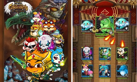 Chiến binh Huyền thoại – gMO “made in Viet Nam” sắp đến tay game thủ