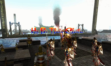 Tìm hiểu Chiến trận của Tam Quốc Chí 3D