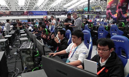 Góc nhìn: Cựu binh WOT chia sẻ “bí kíp” tại World Cyber Games