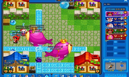 Game thủ Boom bỗng biến thành Hải Cẩu