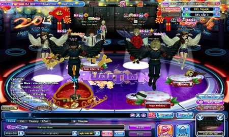 New Audition: Thỏa mãn “giấc mơ bay” cho game thủ