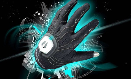 Peregrine - "Bá đạo" với găng tay chơi game