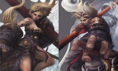 God of Destiny - MOBA đầy tham vọng dựa trên Tây Du Ký