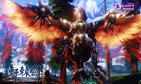 Hiên Viên Kiếm 7 thử nghiệm trong năm 2013