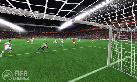 Garena VN tung ảnh lồng tiếng 90.000 câu thoại cho Fifa Online 3
