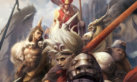 Những game online MOBA mới toanh với cốt truyện độc đáo