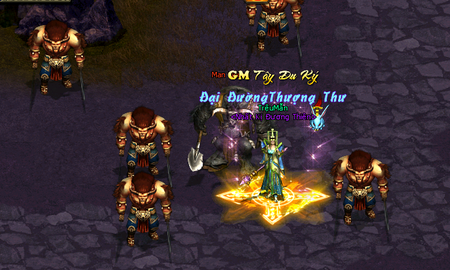 Tây Du Ký tặng 50 Vip Code Bách Đẳng Thiên Tôn