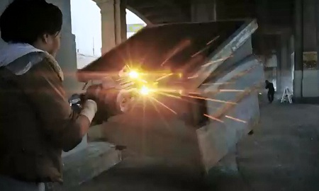 Súng trọng lực - Bá đạo từ game đến phim