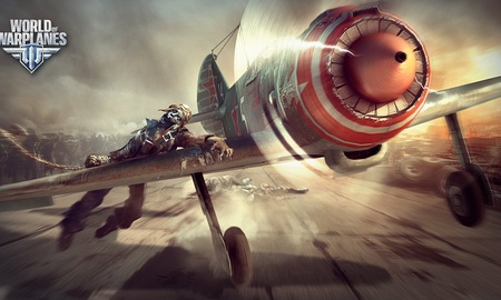 World of Warplanes chính thức mở cửa miễn phí vào tháng 9